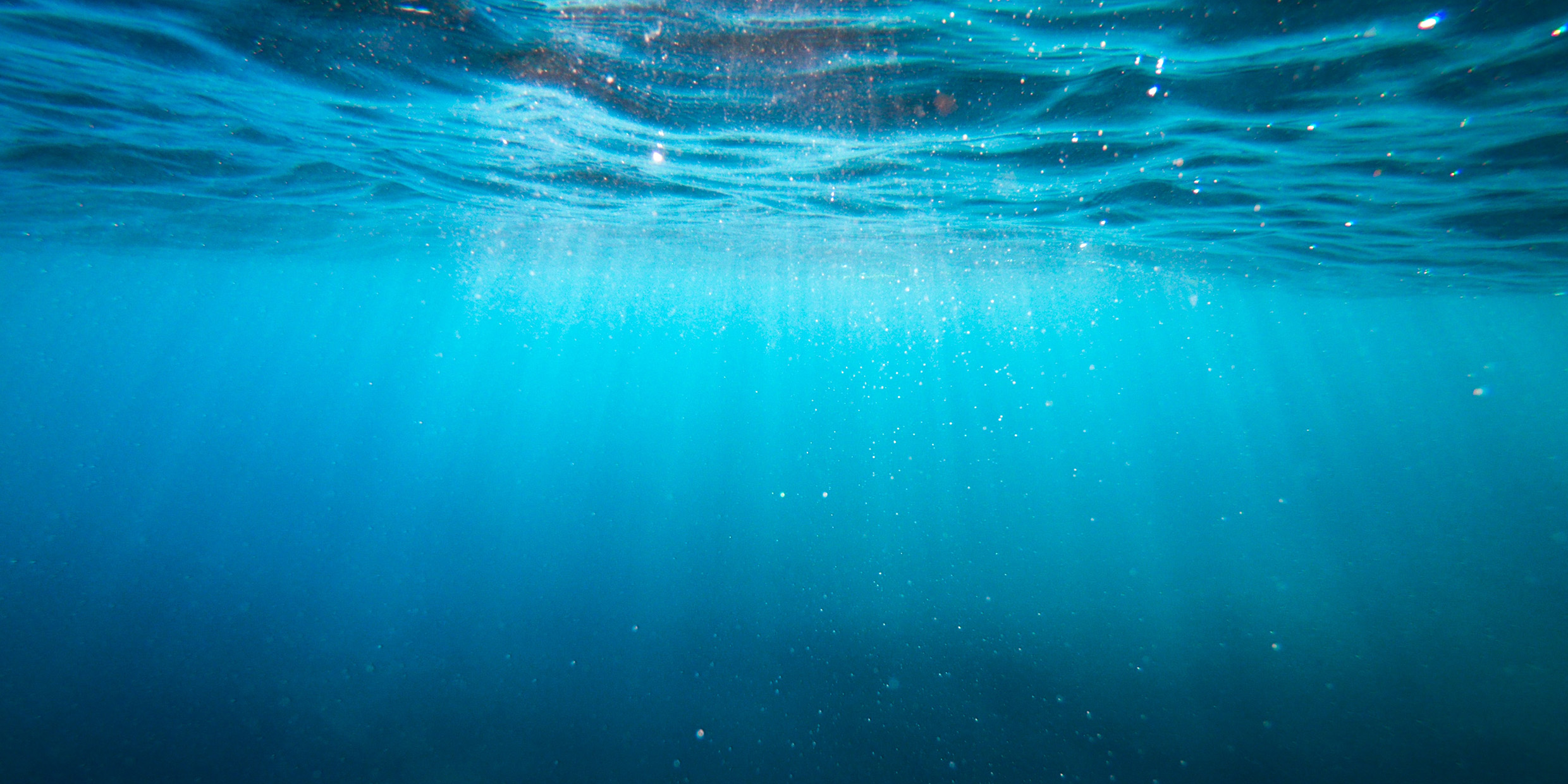 Image of underwater