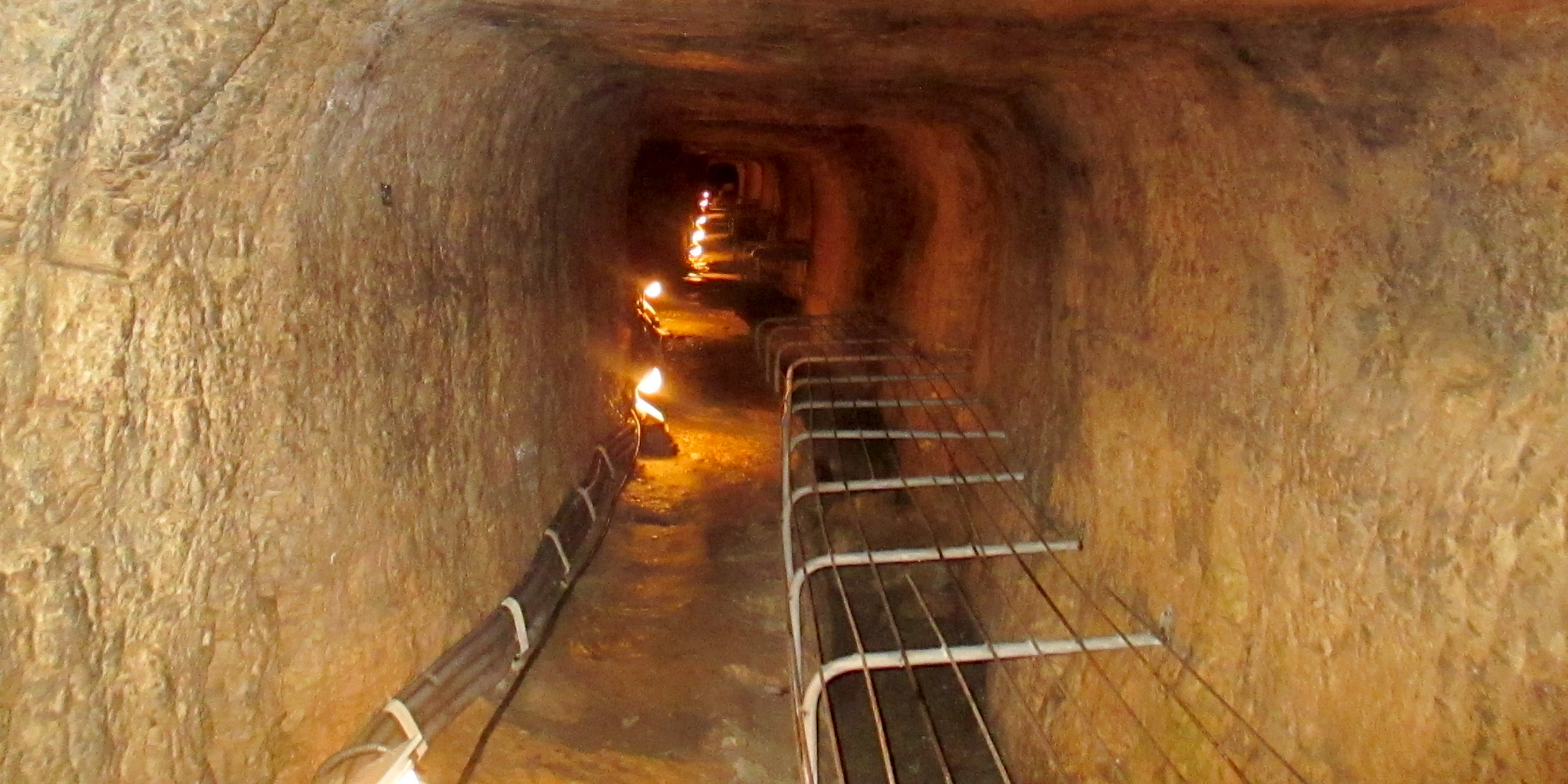 Image of Tunnel of Eupalinos