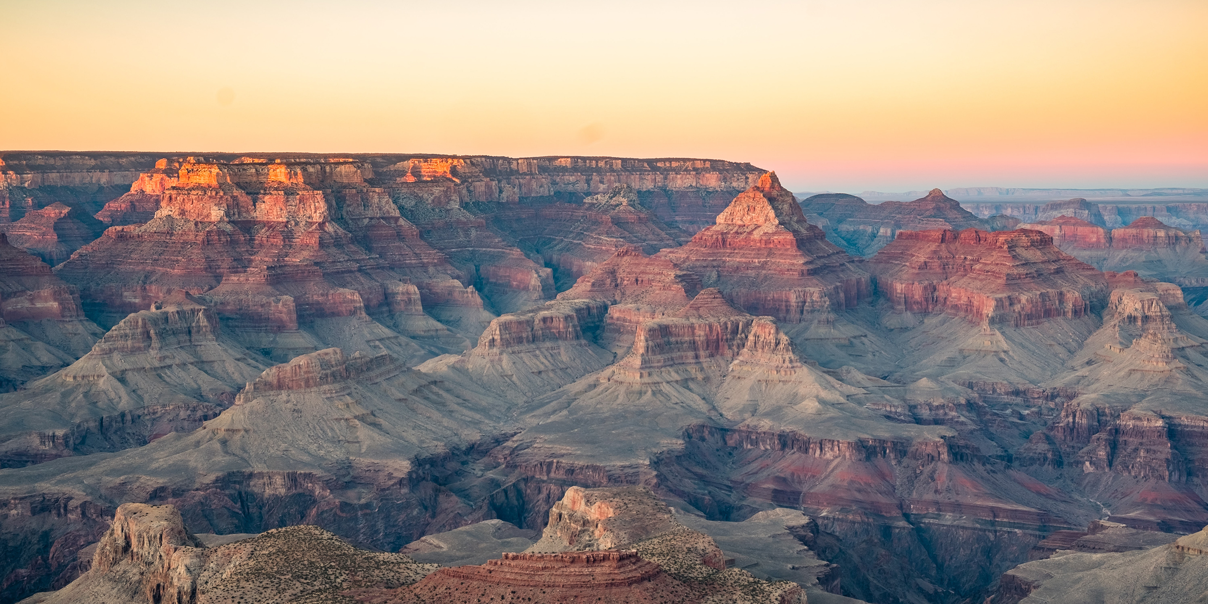 Image of the Grand Canyon
