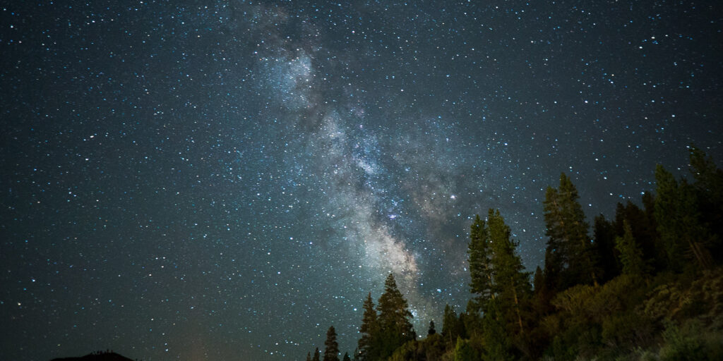 Starry summer nights - Science Musings