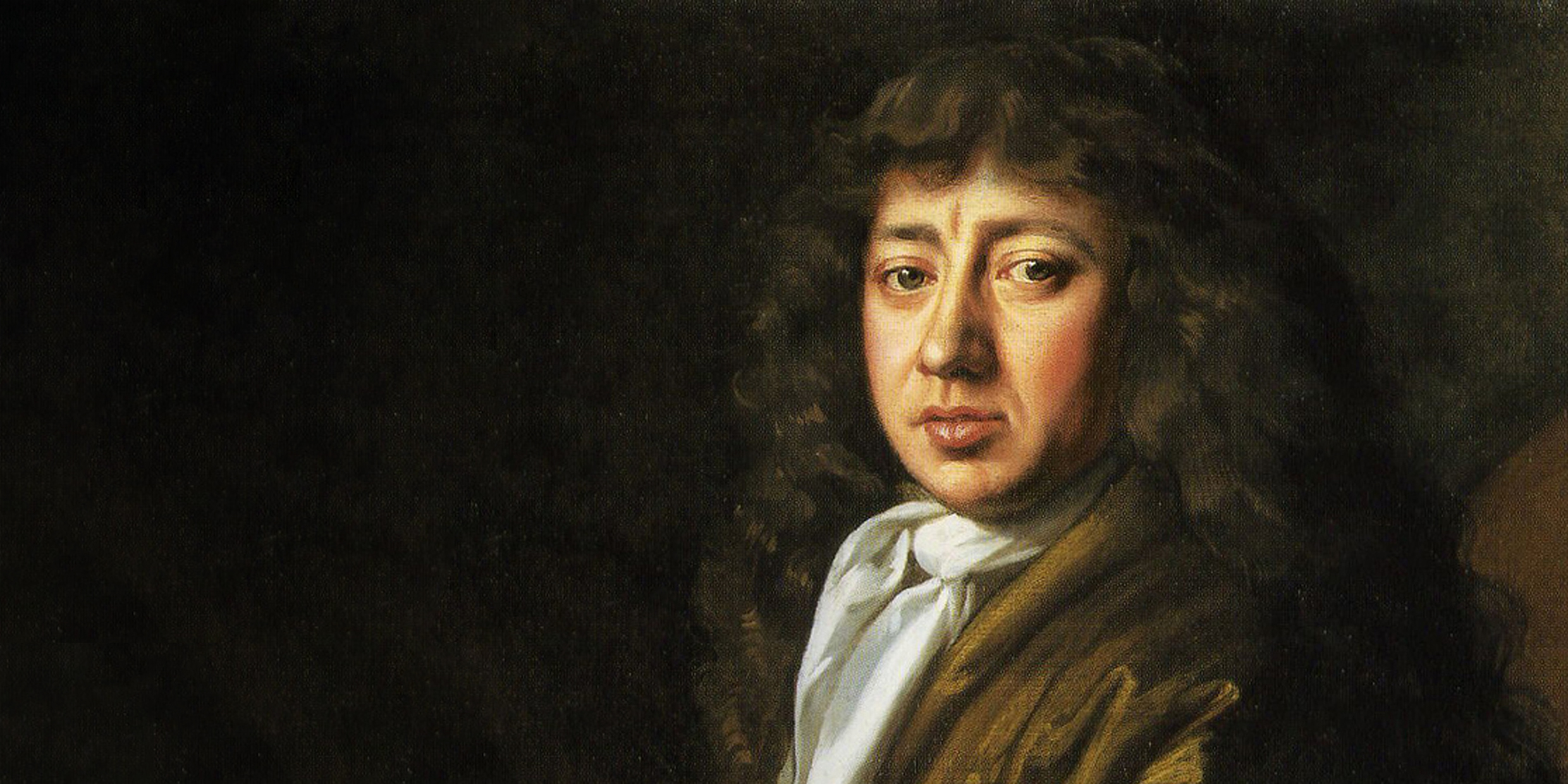 Portrait painting of a 17th-century aristocrat